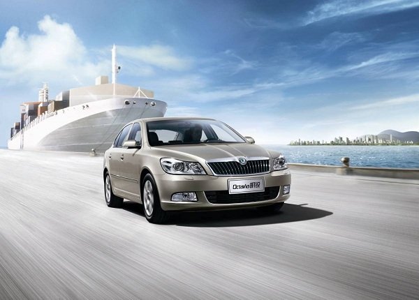 斯柯达明锐白领车主用车实录