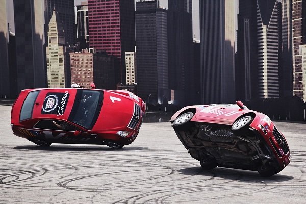 凯迪拉克V Day第二季“征服者归来”荣耀登场