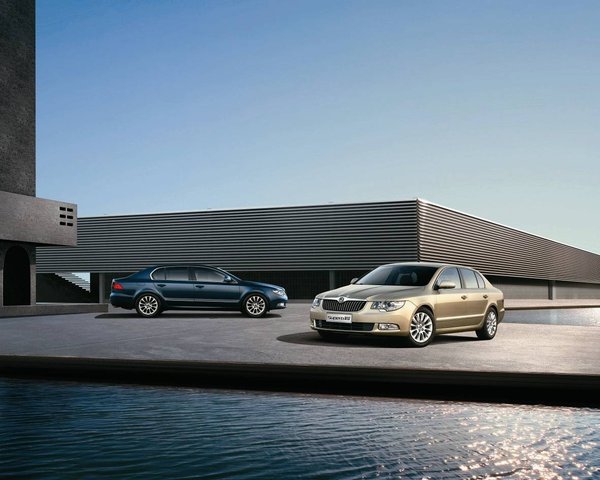 斯柯达昊锐彰显品质生活好时光