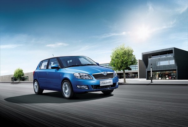 斯柯达晶锐尽显新“锐”父亲爱家本色