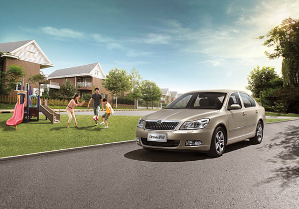 斯柯达明锐车主购车经历分享