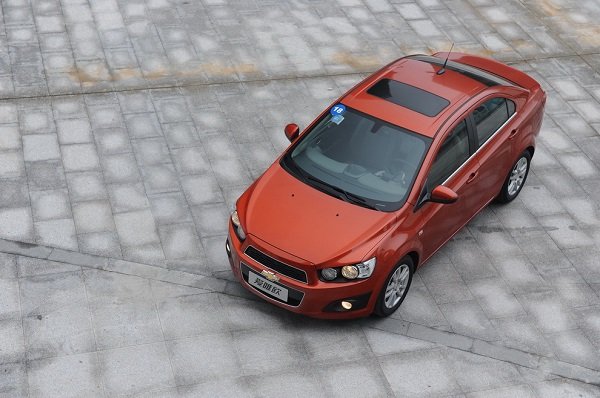 雪佛兰爱唯欧荣膺Ward’s Auto