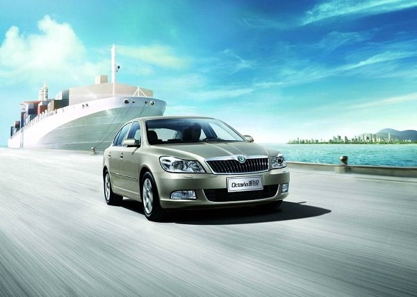 斯柯达明锐成就A级家轿信赖之选