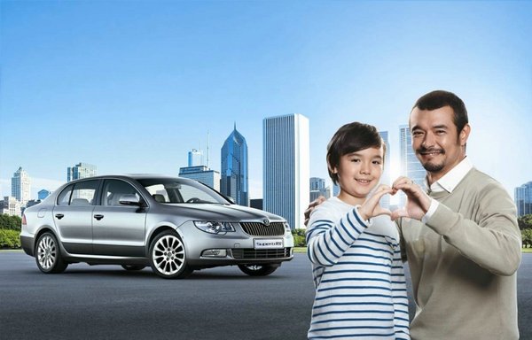 斯柯达昊锐车主谈安全