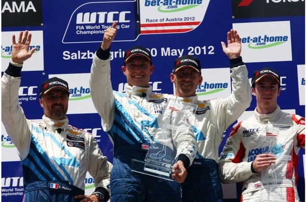 雪佛兰军团独领风骚