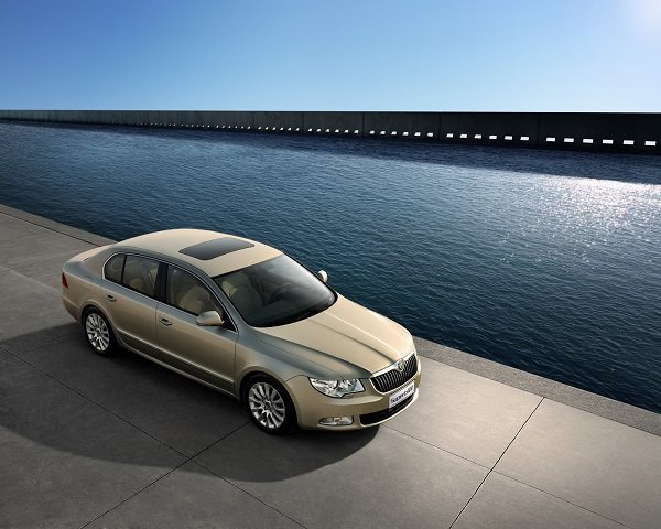 斯柯达昊锐科技领先一步