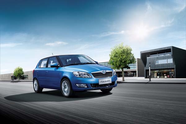 五一畅游  斯柯达新晶锐伴你潇洒走天涯