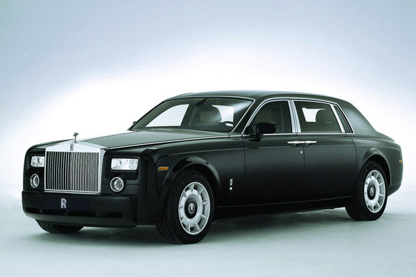 劳斯莱斯汽车宣布西安地区正式授权经销商