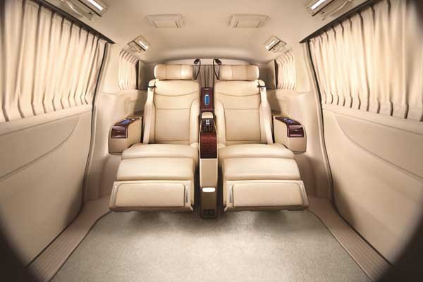 纳智捷MASTER CEO 上市前新车报道