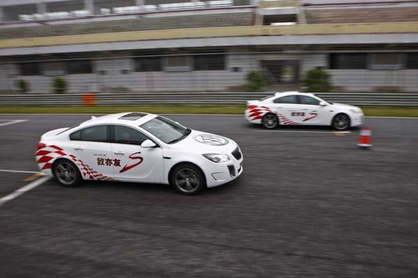 上海通用汽车一季度销量347,121辆  同比增长10.7%