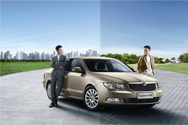 睿智生活零距离 斯柯达昊锐走红家用中高级车市场