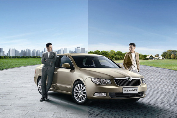 3月份销量同比增长16%  上海大众斯柯达一季度再创佳绩