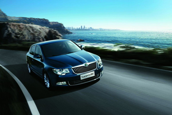 斯柯达昊锐累计销量突破十万辆