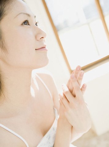 女人常搓8个部位年轻永不老(多图)