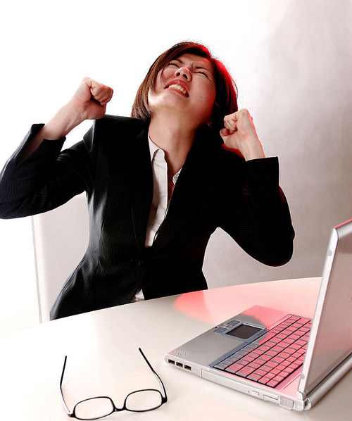 预防月经不调 女性需远离电磁波(多图)