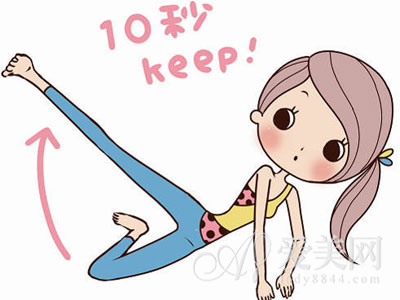 4招强力瘦腰+美臀 换上低腰裤秀迷人曲线(多图)