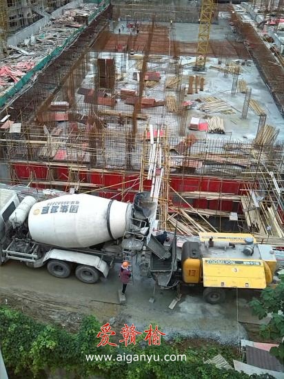 投诉常州天宁区巨凝金水岸建房严重扰民