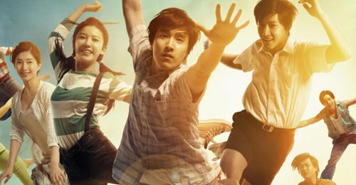 不是说你看了致青春，你的青春就也跟着消逝了