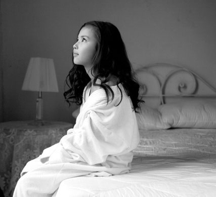 你有权以自己的方式长大