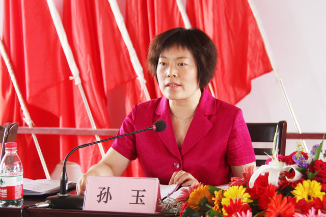 赣榆县幼儿园创建工作推进现场会召开