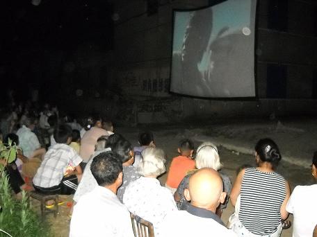 赣榆县电影公司打特色牌，影企联姻促双赢