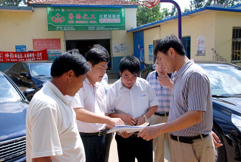 赣榆交通深入开展 “三解三促”活动