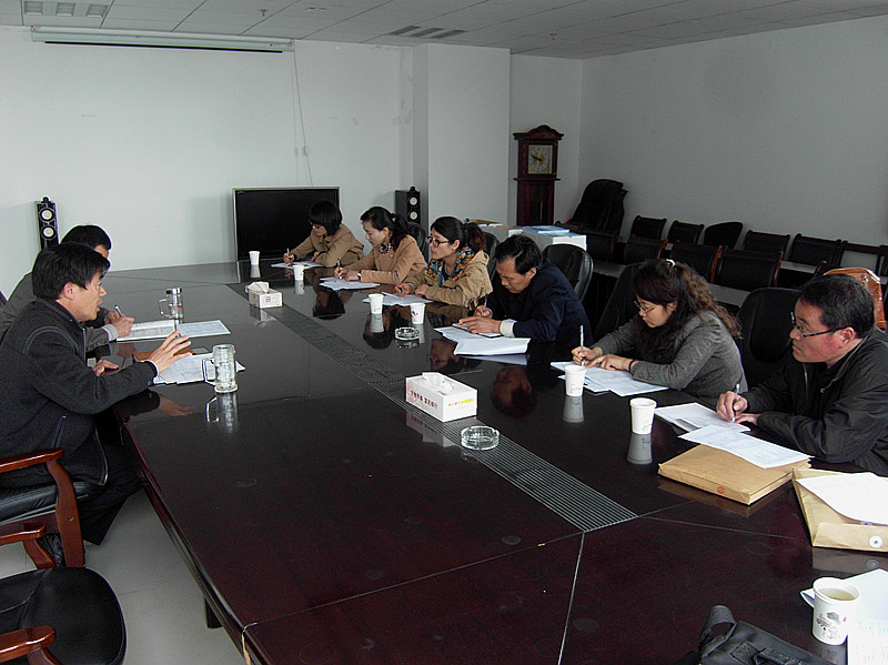 人社局：宿迁市宿豫区人社局来我局学习交流小康创建工作经验(图文)