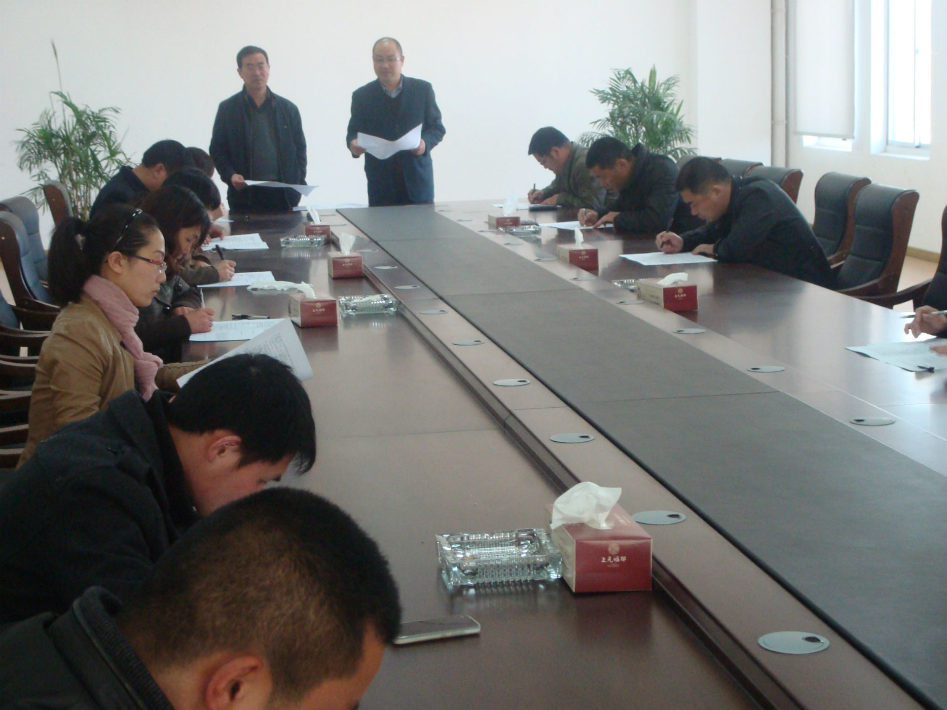 文广体局：文化稽查队多形式开展岗位练兵活动(图文)