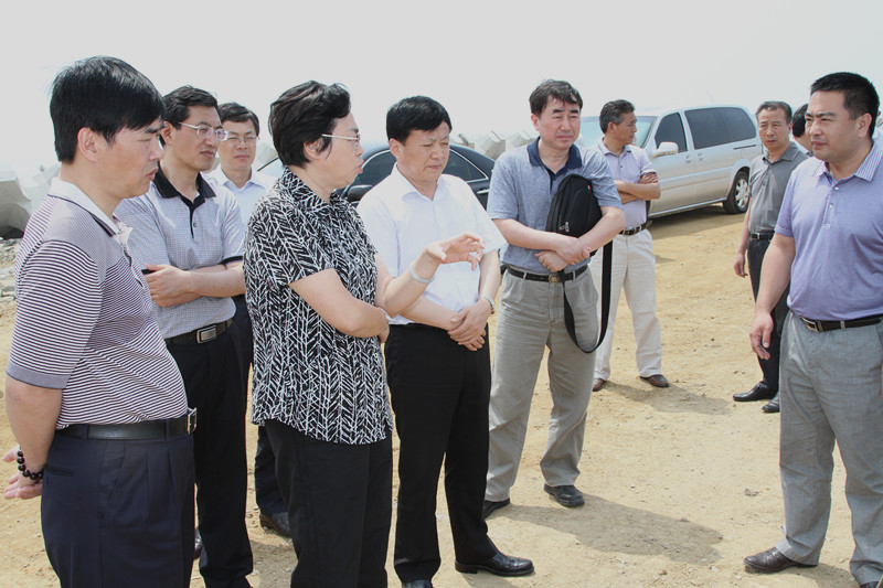 人社局:省人社厅来赣榆开展"三解三促"调研活动