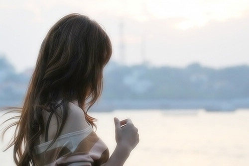 我曾后退100步，为了和你站在同一条起跑线上