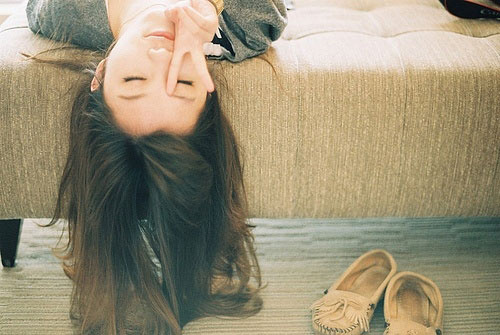 我和我的女朋友是什么关系？