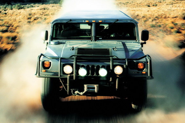 “暴饮暴食”悍马变“罕马”的命运始末