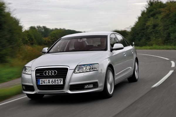 实惠的德国车？为何政府选车偏爱奥迪