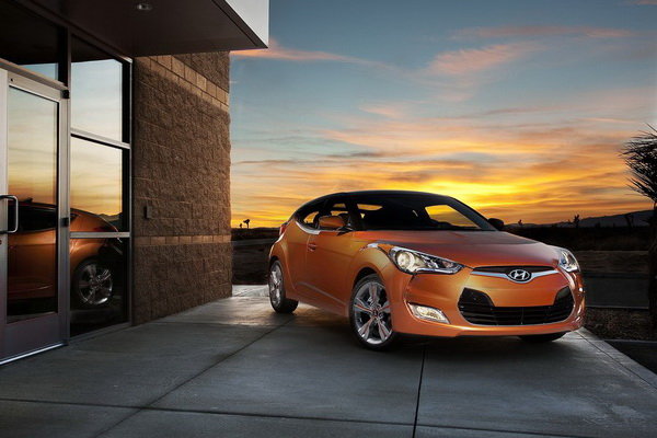 韩流强势来袭 汽车也求时尚