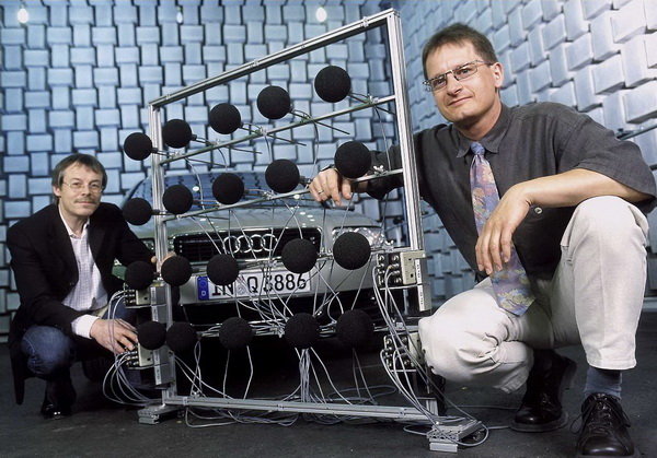 爱车养护必读Part 1：车上异音从何来？