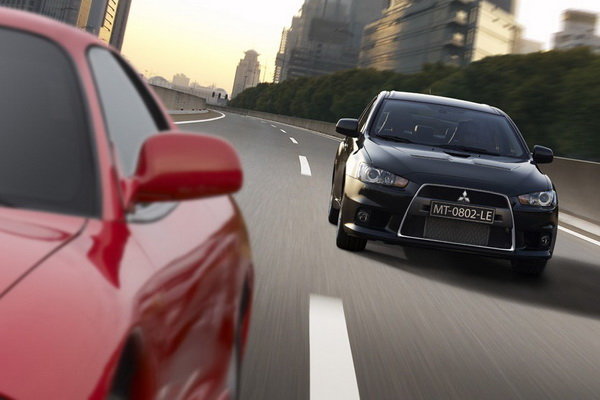 新手购车宝典 运动型三菱蓝瑟翼神