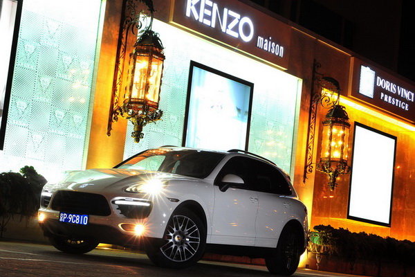 国内的高端性能SUV之选