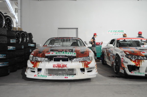 世界汽车漂移系列赛（WDS）----车手篇