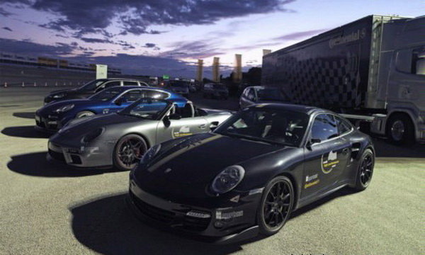 星球上最残暴的改装厂9ff打造速度最快的保时捷911！